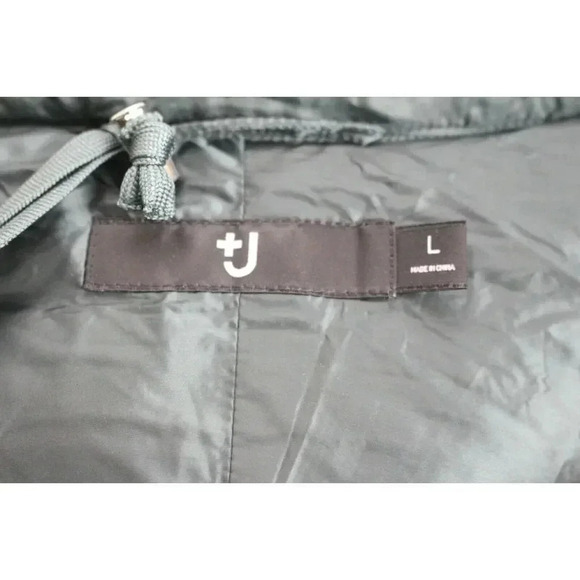 ladies +J green rain jacket size L - Picture 9 of 9